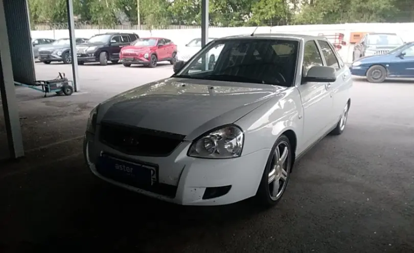 LADA (ВАЗ) Priora 2014 года за 3 100 000 тг. в Алматы