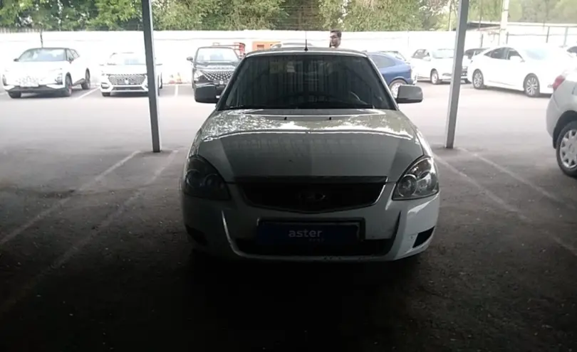LADA (ВАЗ) Priora 2014 года за 3 100 000 тг. в Алматы фото 2