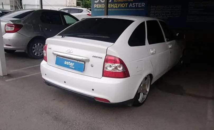 LADA (ВАЗ) Priora 2014 года за 3 100 000 тг. в Алматы фото 5