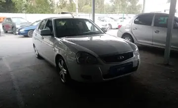 LADA (ВАЗ) Priora 2014 года за 3 100 000 тг. в Алматы фото 3