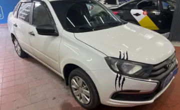 LADA (ВАЗ) Granta 2022 года за 4 000 000 тг. в Астана фото 3