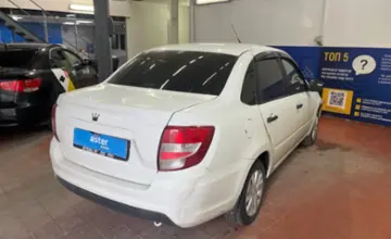 LADA (ВАЗ) Granta 2022 года за 4 000 000 тг. в Астана