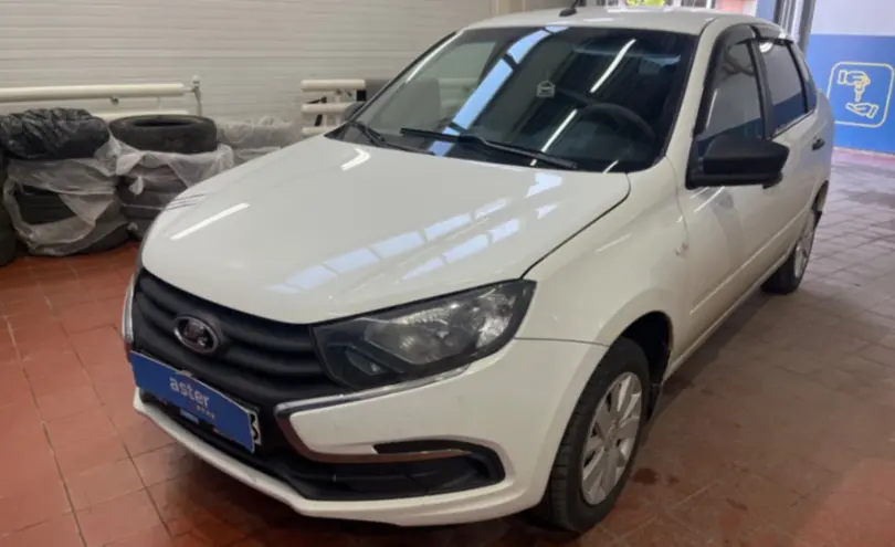 LADA (ВАЗ) Granta 2022 года за 4 000 000 тг. в Астана