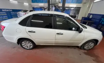 LADA (ВАЗ) Granta 2022 года за 4 000 000 тг. в Астана фото 4