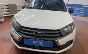 LADA (ВАЗ) Granta 2022 года за 4 000 000 тг. в Астана фото 2