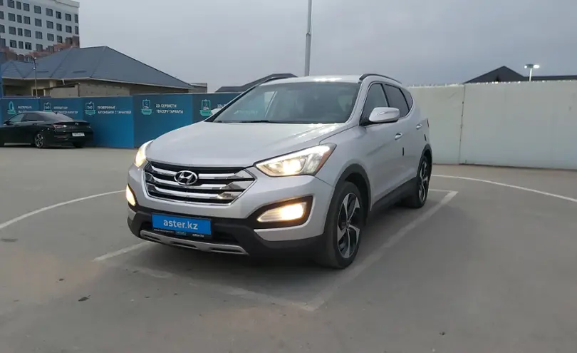 Hyundai Santa Fe 2013 года за 10 000 000 тг. в Шымкент
