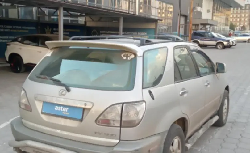 Lexus RX 2000 года за 5 000 000 тг. в Караганда фото 5