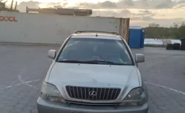 Lexus RX 2000 года за 5 000 000 тг. в Караганда фото 2