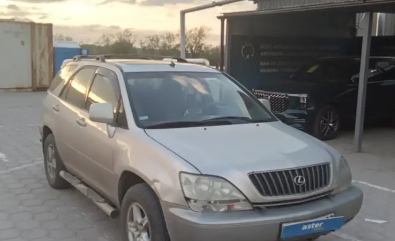 Lexus RX 2000 года за 5 000 000 тг. в Караганда фото 3