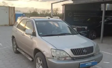 Lexus RX 2000 года за 5 000 000 тг. в Караганда фото 3