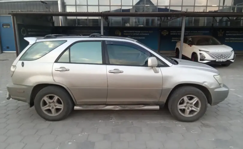 Lexus RX 2000 года за 5 000 000 тг. в Караганда фото 4
