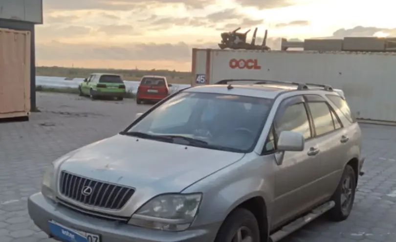 Lexus RX 2000 года за 5 000 000 тг. в Караганда