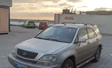 Lexus RX 2000 года за 5 000 000 тг. в Караганда фото 1