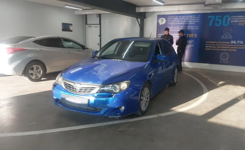 Subaru Impreza 2007 года за 3 000 000 тг. в Астана