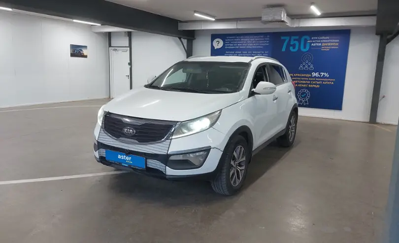 Kia Sportage 2014 года за 7 800 000 тг. в Астана