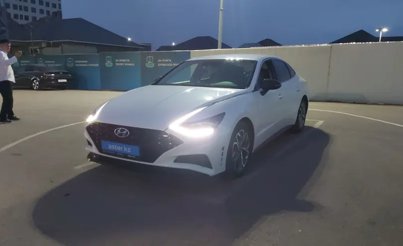 Hyundai Sonata 2021 года за 11 000 000 тг. в Шымкент