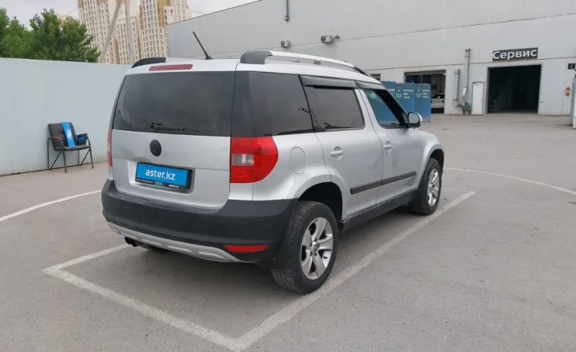 Skoda Yeti 2011 года за 4 000 000 тг. в Шымкент фото 3