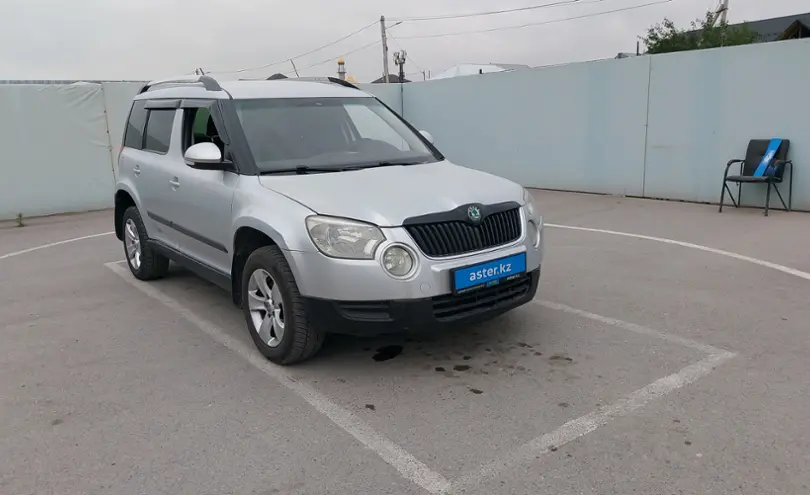 Skoda Yeti 2011 года за 4 000 000 тг. в Шымкент фото 2