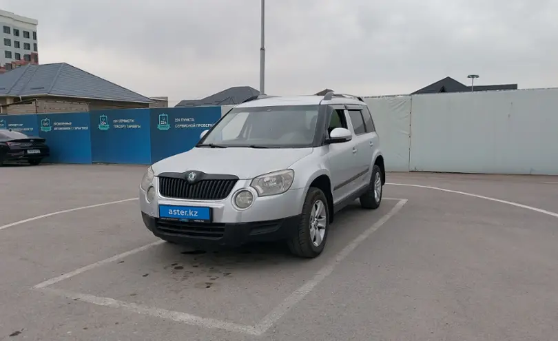 Skoda Yeti 2011 года за 4 000 000 тг. в Шымкент
