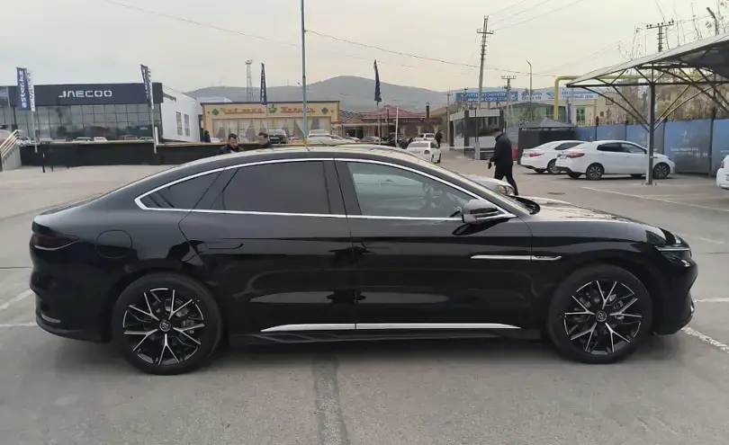 BYD Han 2024 года за 16 500 000 тг. в Алматы фото 4