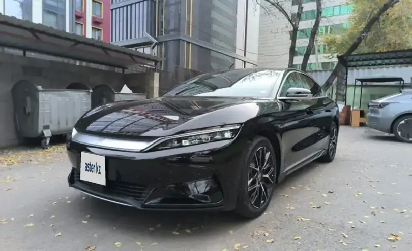 BYD Han 2024 года за 13 500 000 тг. в Алматы