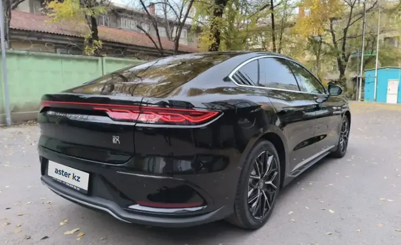 BYD Han 2024 года за 16 500 000 тг. в Алматы