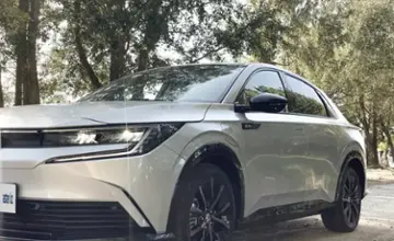 Honda e:NP1 2024 года за 11 900 000 тг. в Алматы фото 2