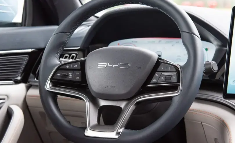 BYD Song Plus 2025 года за 14 660 000 тг. в Алматы фото 3