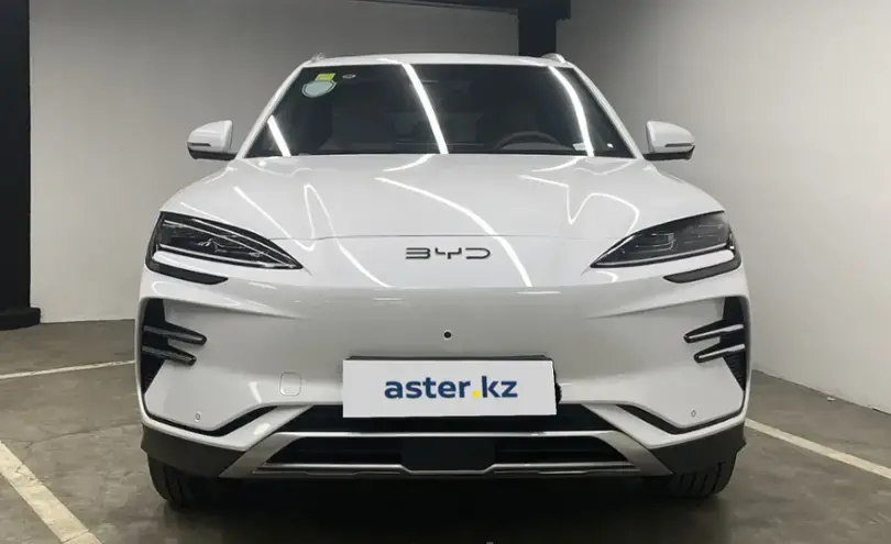 BYD Song Plus 2024 года за 12 660 000 тг. в Алматы