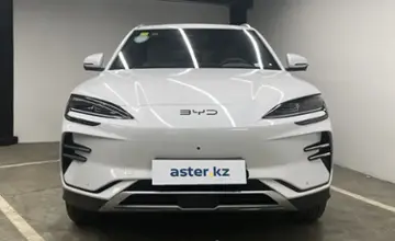 BYD Song Plus 2024