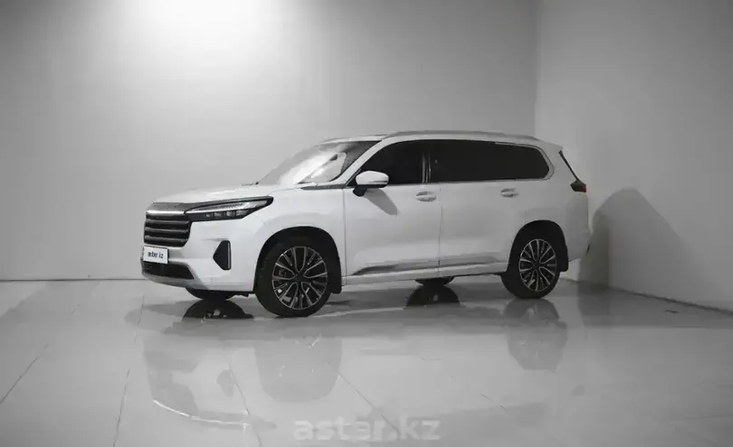 EXEED VX 2022 года за 12 900 000 тг. в Алматы