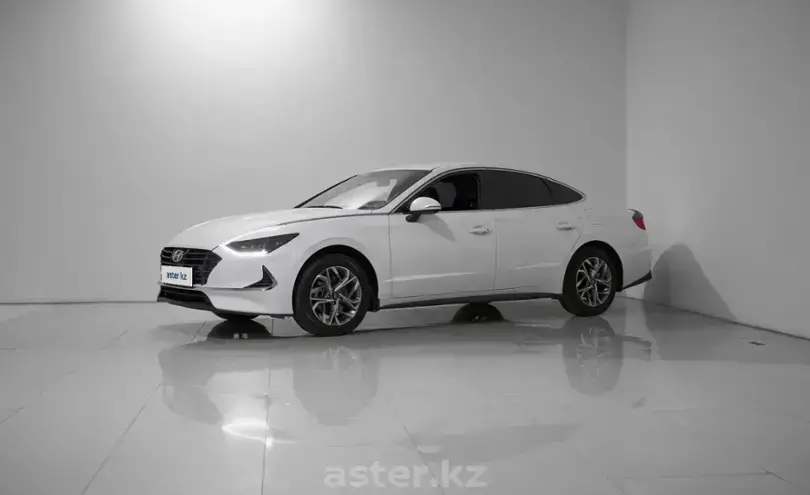Hyundai Sonata 2022 года за 10 950 000 тг. в Алматы