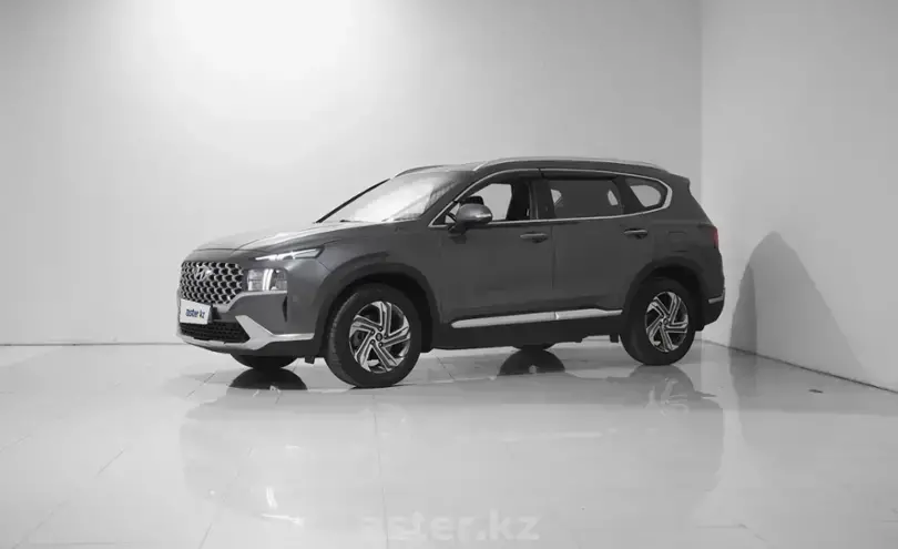 Hyundai Santa Fe 2022 года за 15 800 000 тг. в Алматы