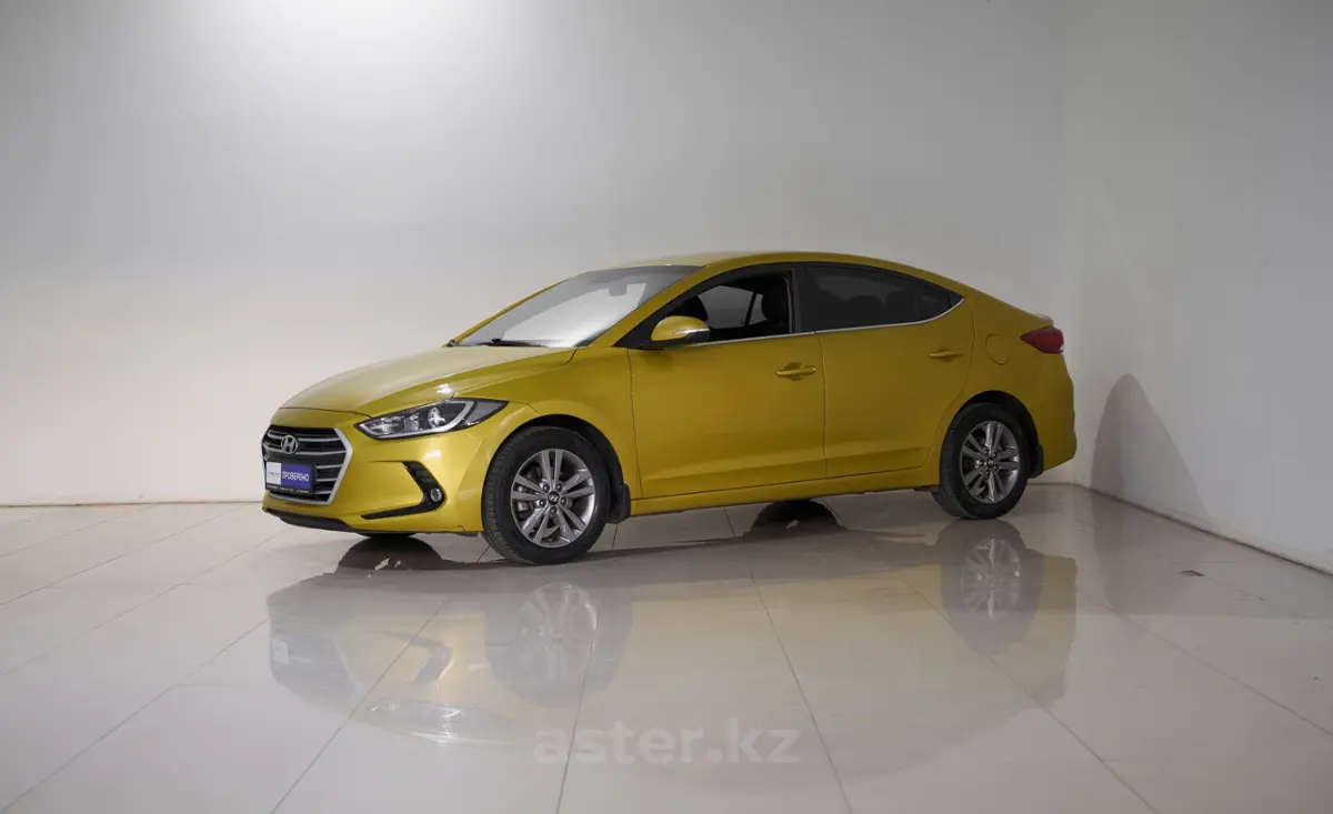 2017 Hyundai Elantra