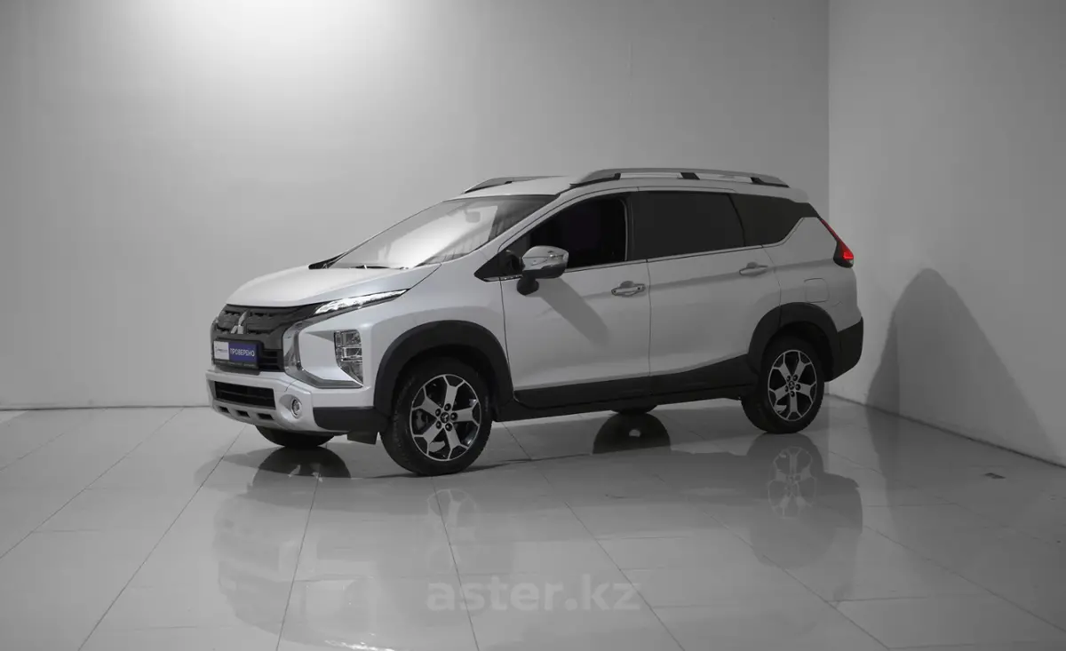 2022 Mitsubishi Xpander