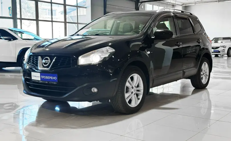 Nissan Qashqai 2013 года за 7 350 000 тг. в Алматы