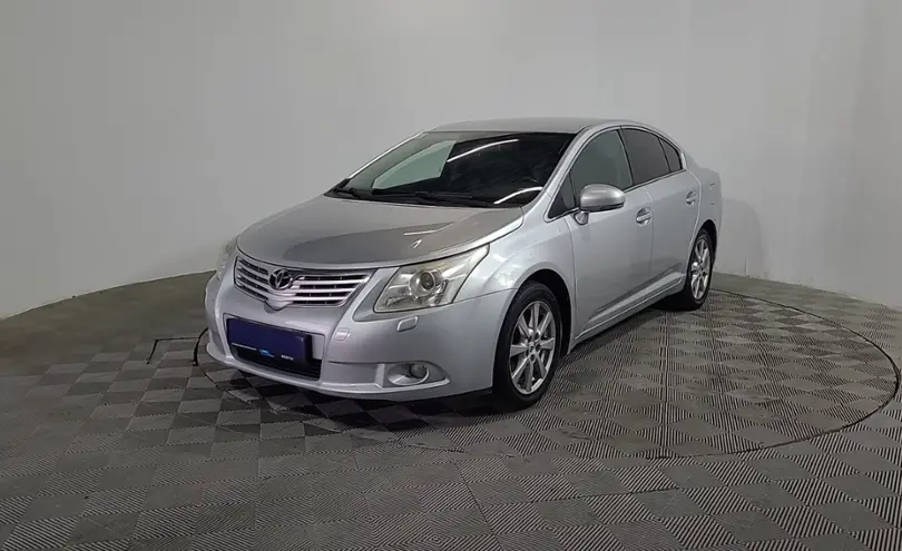 Toyota Avensis 2009 года за 5 990 000 тг. в Алматы