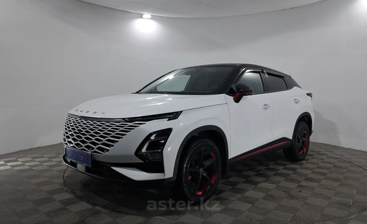 2023 OMODA C5