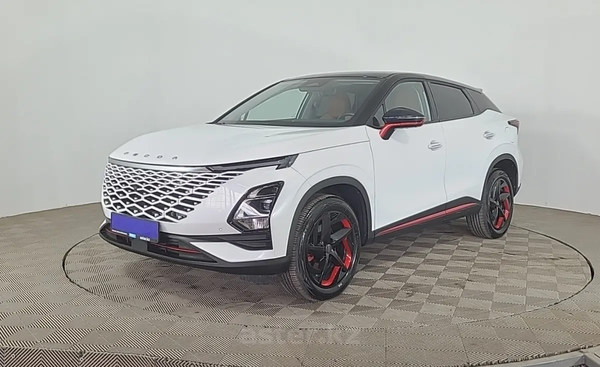 2023 OMODA C5