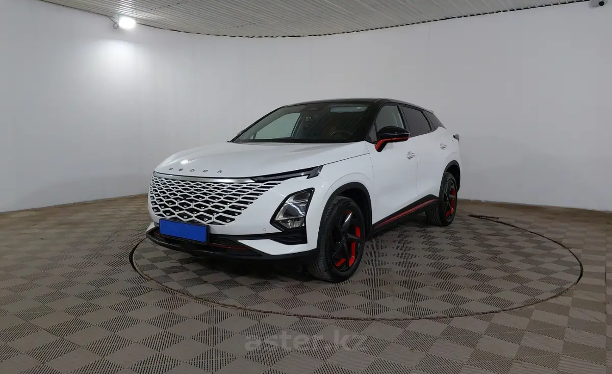 2023 OMODA C5
