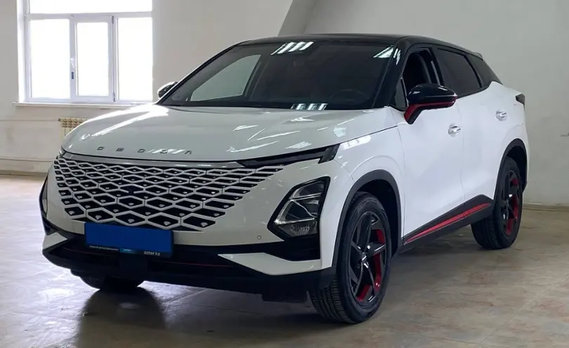 OMODA C5 2023 года за 9 750 000 тг. в Актобе