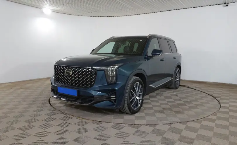 GAC GS8 2023 года за 15 500 000 тг. в Шымкент