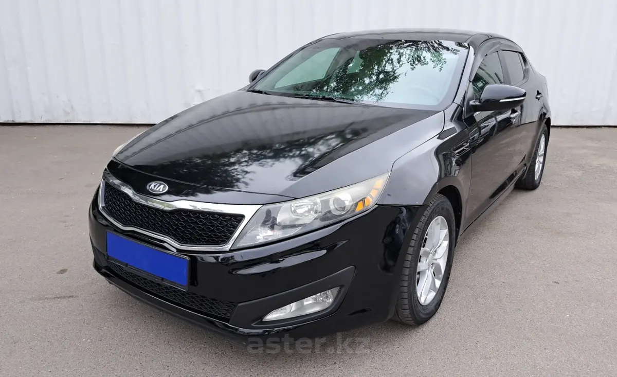 2012 Kia Optima