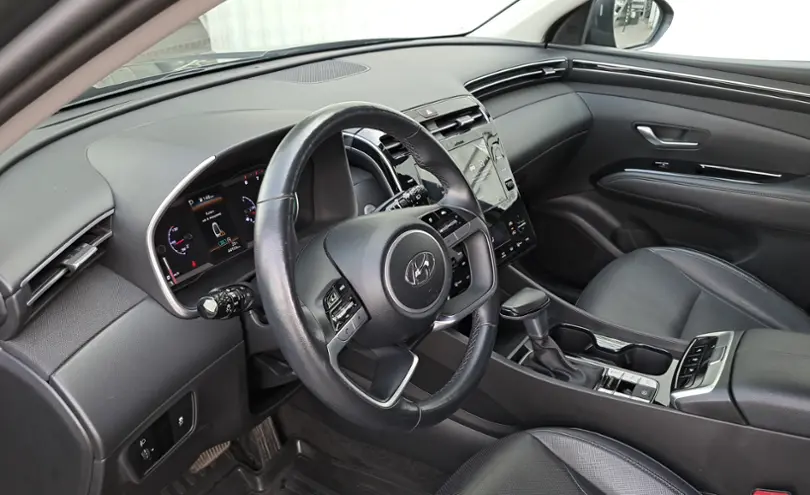 car interior