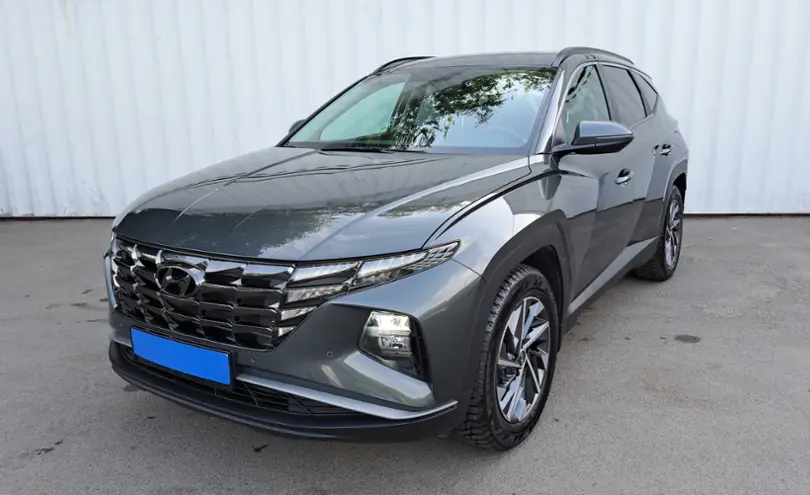 Hyundai Tucson 2022 года за 13 700 000 тг. в Алматы