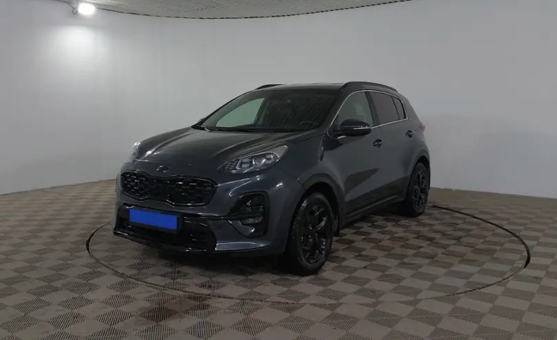 Kia Sportage 2021 года за 11 690 000 тг. в Шымкент