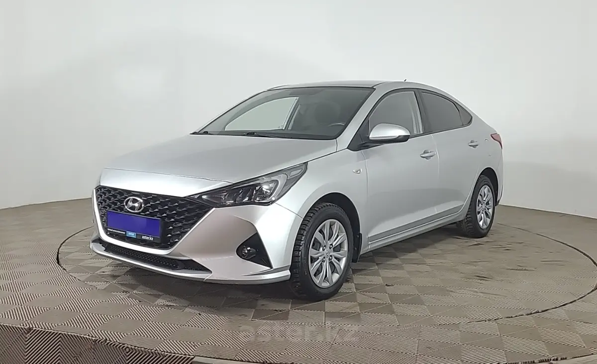2020 Hyundai Accent