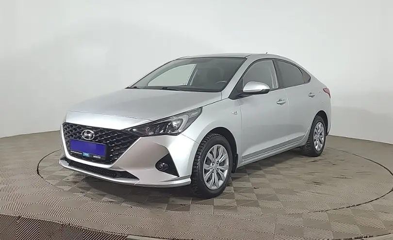 Hyundai Accent 2020 года за 6 490 000 тг. в Караганда