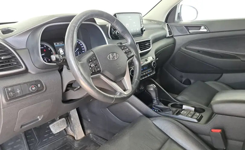 car interior