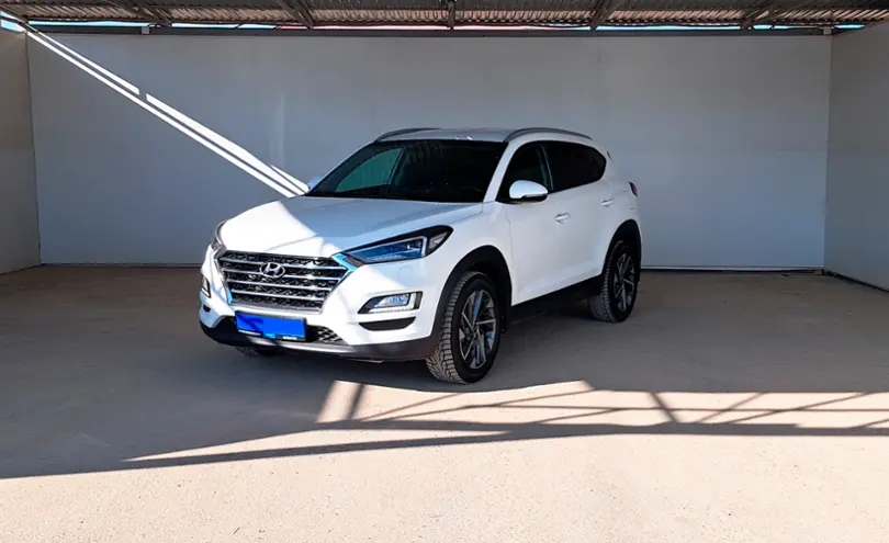 Hyundai Tucson 2020 года за 10 370 000 тг. в Кызылорда